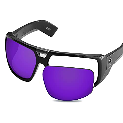 Image of 100% Precise-Fit Replacement Sunglass Lenses for Spy Optic Touring