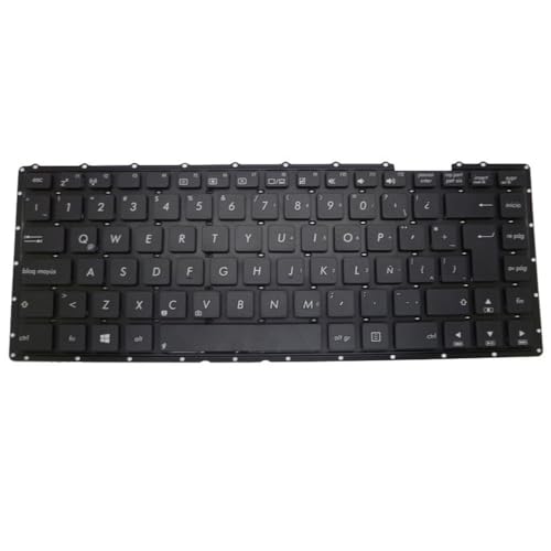 Clavier pour portable ASUS R413 R413MA R413SA noir idéal pour prendre des notes en cours GR
