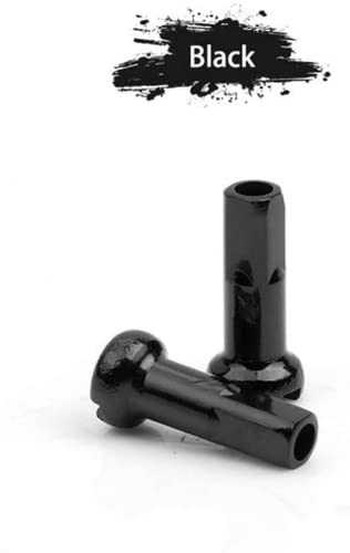 Rayons de VTT 14G : Embouts en Alliage 7075 Contre le Desserrage - 4