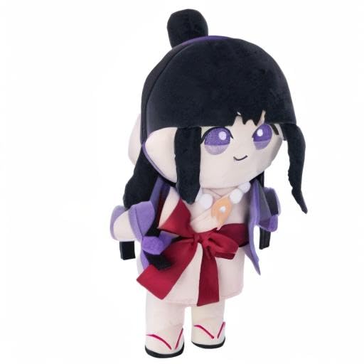 Amazon.co.jp: 逆転裁判 綾里 真宵 ぬいぐるみ人形 : おもちゃ