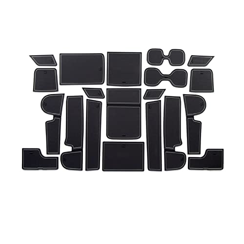 Alfombrilla para portavasos de coche CRV 2017 idónea para viajes largos