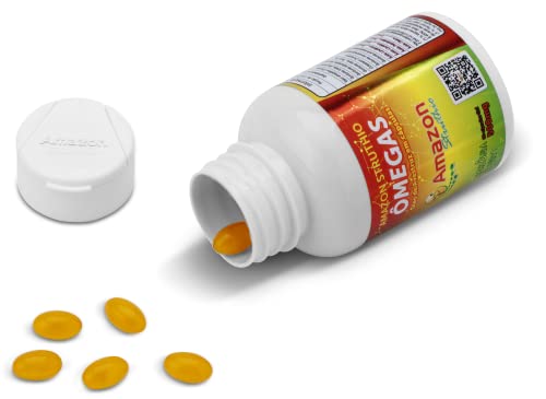 Kit 2 Óleo de Avestruz - Loja Amazon Struthio Oficial - 120 Capsulas