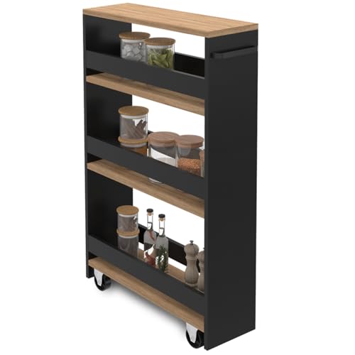 IDMarket - Desserte de cuisine gain de place HAGA...