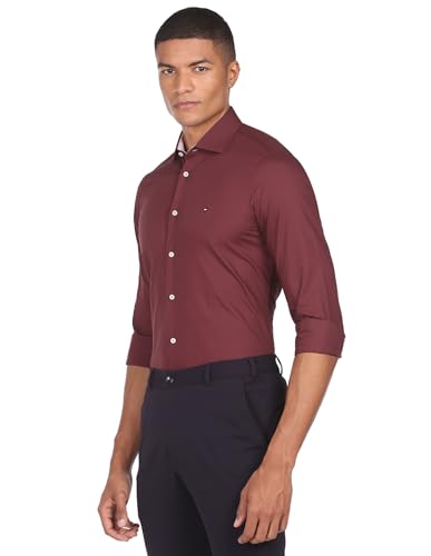 Image of Tommy Hilfiger Men's Slim Fit Shirt
