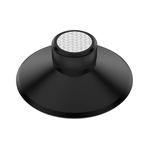 Audiocrast 130B Record Weight Stabilizer, 130g/4.6oz, Carbon Fiber LP Weight Turntable Stabilizer...