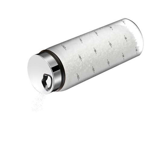 Distributeur de sel rechargeable pour table de cuisine et resto - 2