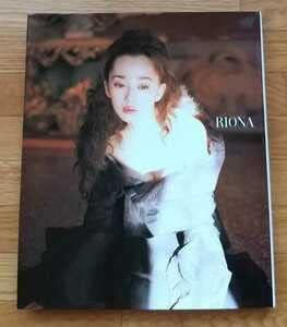 Jp 葉月里緒奈 写真集 篠山紀信 Riona 初版 冊子 パンフレット おもちゃ 