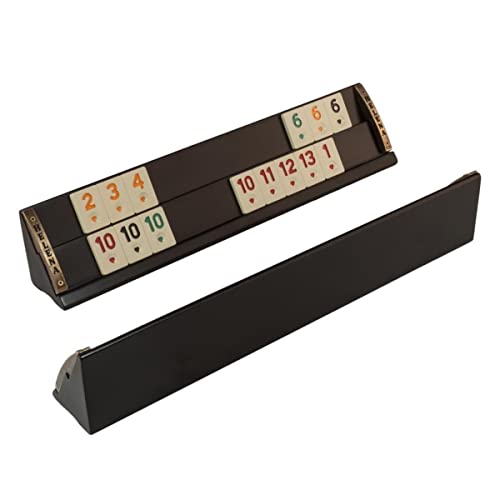 Juego de Rummy de Madera Edición Negra VIP miniatura 3