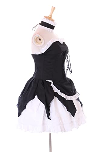 Costume de cosplay Kawaii-Story pour convention et soirée déguisée en noir