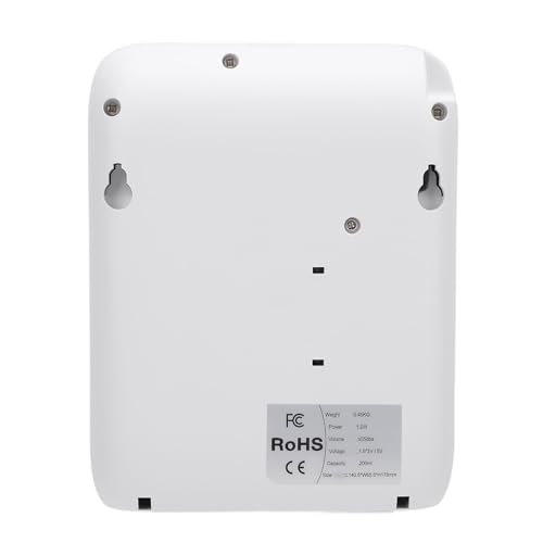 Difusor aromático eléctrico SparkFeng con control APP miniatura 6