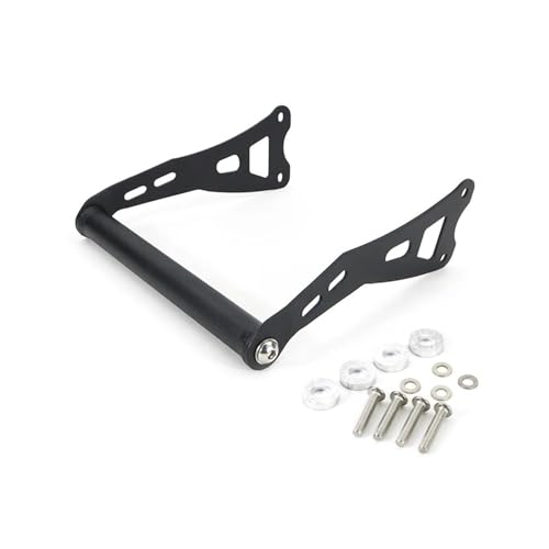 Support téléphone moto avec plaque navigation haut de gamme pour guidon Himalayan 2016-2020