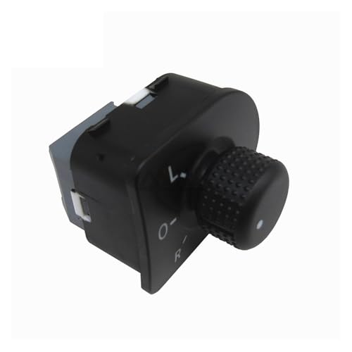Interrupteur de commande rétroviseur pour VW Golf Jetta et Beetle commande bouton