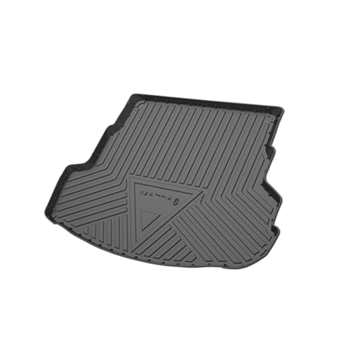 Tapis de coffre en caoutchouc pour Mazda 6 2007-2016 protecteur imperméable
