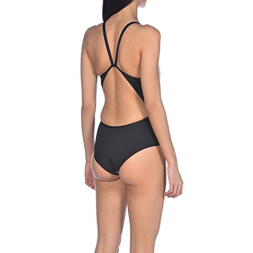 Arena Womens Triangle Prism Superfly Back MaxLife One Piece Swimsuit