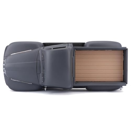 Maisto 1:24 Scale 1948 Ford F-1 Pickup & Harley Davidson 1942 Wla Flathead Diecast Vehicles, Multicolor