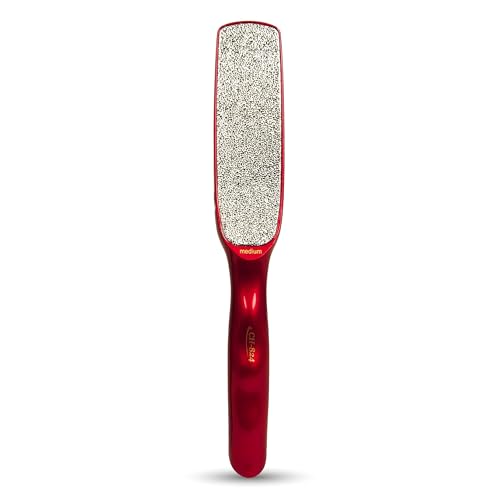 Checi Pro Nickel Foot File, Dual Sided-CH-824