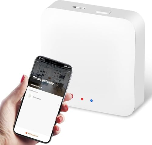 Bild 13 - Heizkörperthermostat, Smart Thermostat, Programmierbar Heizungsthermostat Unterstützen Alexa, Google Home Sprachsteuerung und Smart Life App Fernbedienung, Einfache Installation, Smart Home (3 Stück)