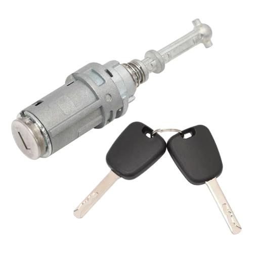 Neiman antivol de haute précision compatible Citroen C2 C3 barillet robuste 9170T9 - 3
