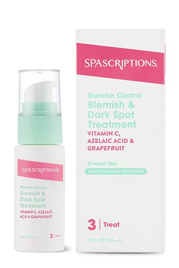 Miniatura 2 de Tratamiento de manchas oscuras y manchas con vitamina C, ácido azelaico y pomelo, 1 onza líquida