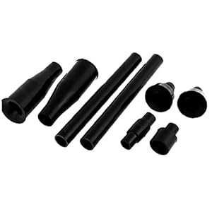 Hainice Fontein Nozzle Water Fountain Pump Nozzle Set Water Spray Heads voor Garden Pool Pond S