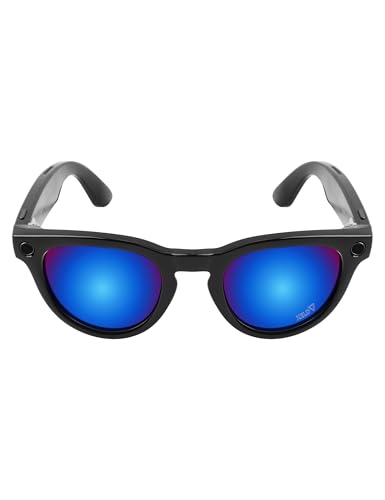 Image of Mryok Replacement Lenses Compatible with Ray-Ban Meta Headliner RW4009 50mm / Gen 2 RW4013 50mm Smart Glasses, HD Polarized