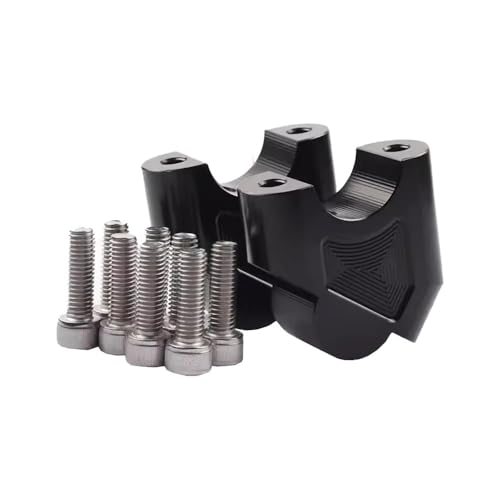 Kit rehausseur de guidon pour moto 800X avec recul ergonomique anti fatigue