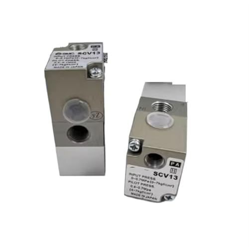 Vanne de pulvérisation SCV12-00-02 pour réparer les fuites de pression AC30A-03-A