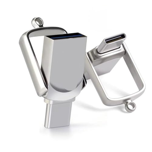 BLIKSEM USB Flash Drive 2in1 Type-C Compatible 32GB 64GB 128 GB Speed ​​Pen Drive para PC USB 2.0