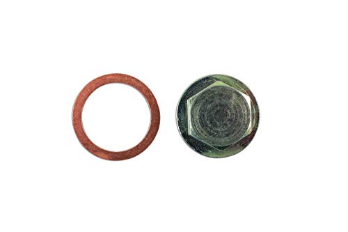 Joint et bouchon de vidange HGV Connect 33168 de haute précision pour DAF