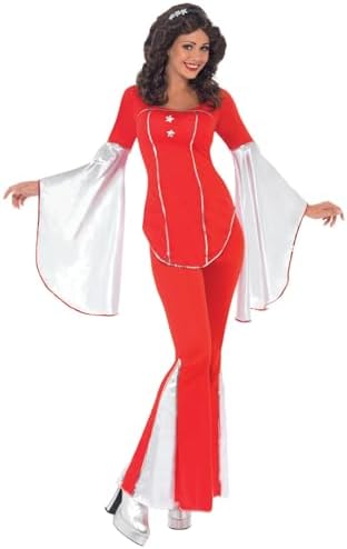 Smiffys Women Super Trooper Costume