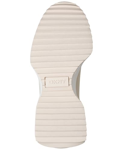DKNY Women's Nallen Slip on Sneaker with Logo4