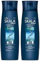 Kit Shampoo Skala Men 325Ml Anticaspa 2 Em1 (02 unidades)