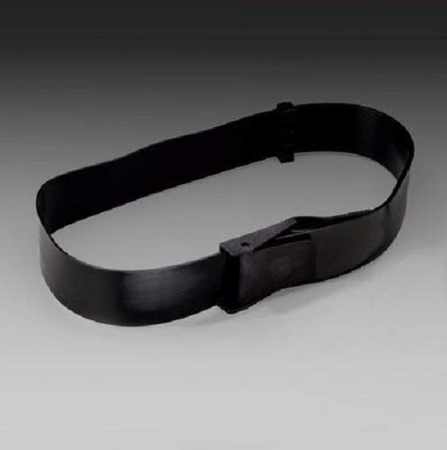 Ceinture 3M 29223 GVP-117 en vinyle noir ajustable et facile a nettoyer