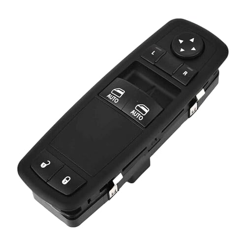 Interrupteur vitre électrique pour RAM 1500 côté gauche 2009-2012