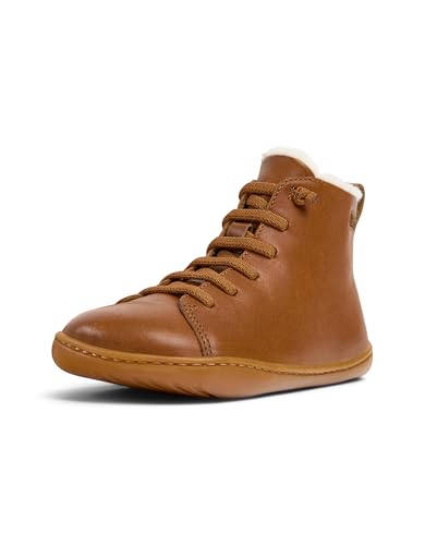 Camper Unisex-Child Zip Bootie