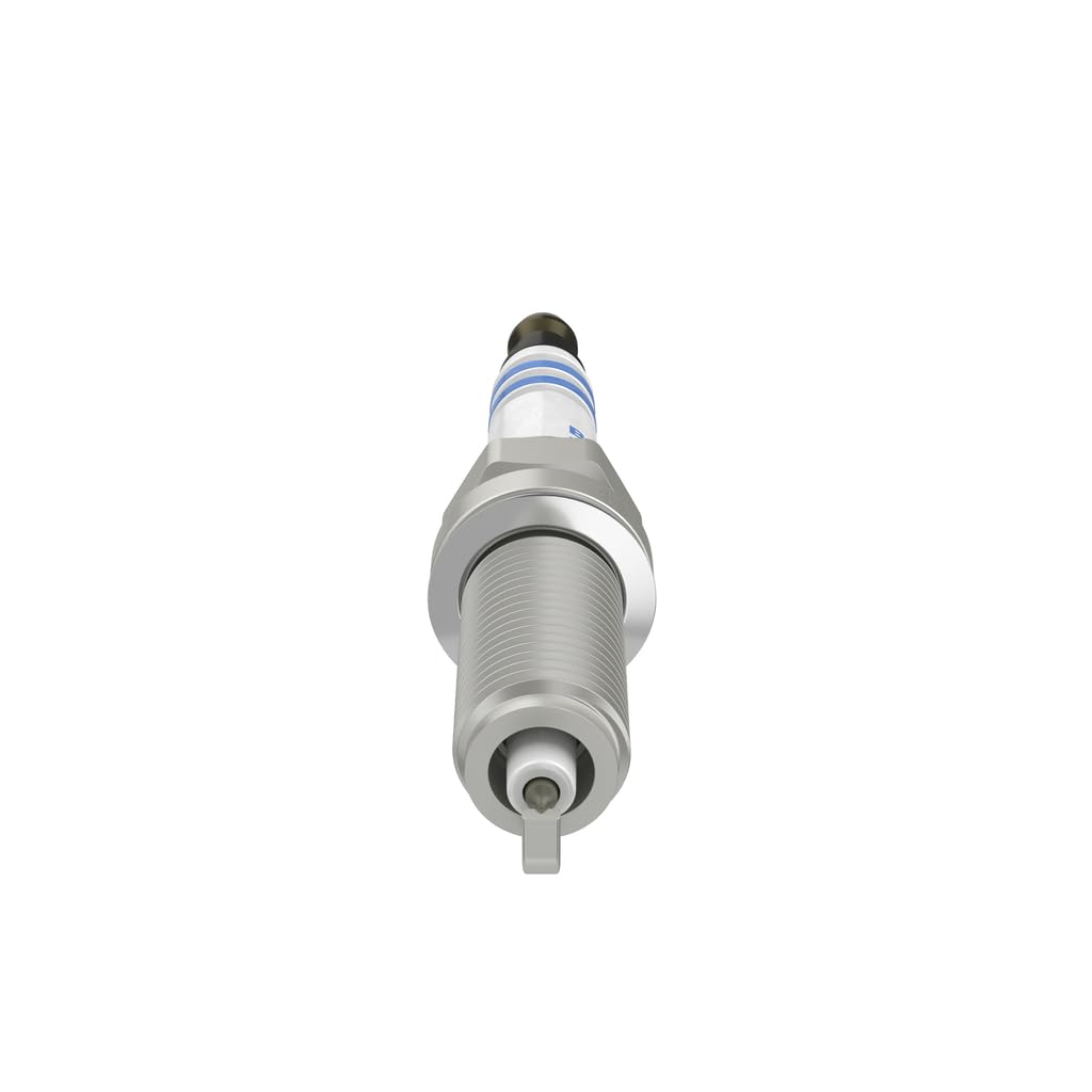 Bosch VR7SI332S (N64) - Bujías de níquel Doble Iridio - kit de 4