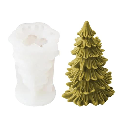 La mejor selección de Arbol molde para comprar hoy. 48 Molde para velas de árbol de Navidad,Molde de silicona para árbol de Navidad - Moldes para hacer resina en forma de árbol,Molde artesanal de vela de silicona, molde artesanal...