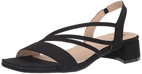 LifeStride Women's Joy 2 Strappy Sandal Heeled