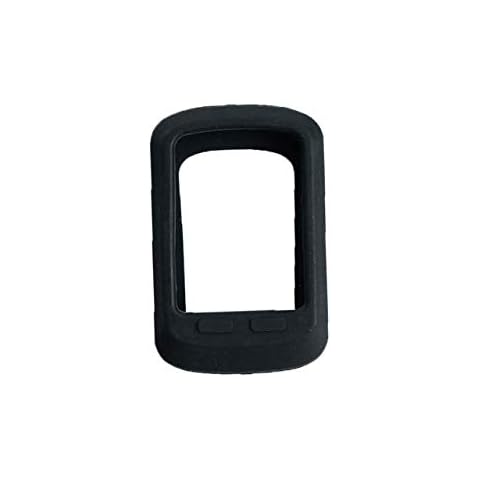 Silicone Protector Case for XOSS Bike Computer G+ Wireless GPS Speedometer Waterproof Bike Computer G+ Protector Case (A) Cover