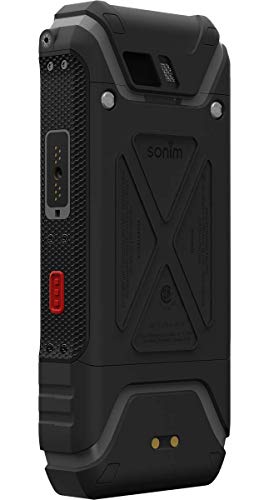 Sonim XP5s XP5800 4G LTE Military Grade, Single-SIM, Rugged PTT Feature Phone, 16GB, 2GB RAM, (Black) - AT&T Unlocked