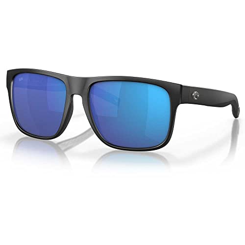 Image of Costa Del Mar Men's Spearo XL Fishing and Watersports Square Sunglasses