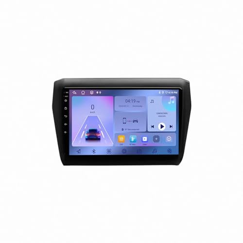 Radio coche Carplay para SsangYong Tivolan 2014-2017 con pantalla táctil HD y 4G+64G de 4 núcleos
