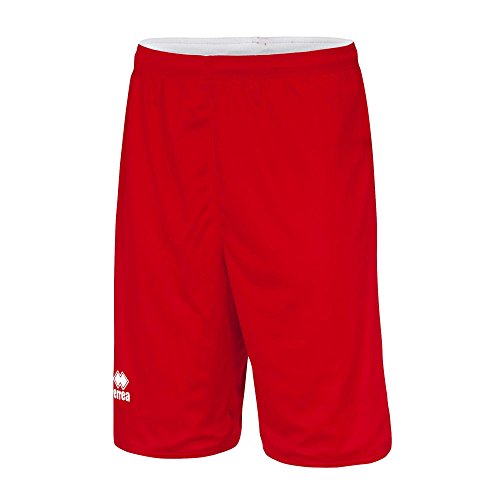 Short de sport mixte enfant Errea Chicago Double pour entraînement