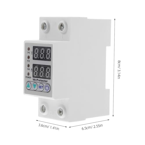 Protector de tensión inteligente para evitar averías por apagones en electrodomésticos 2