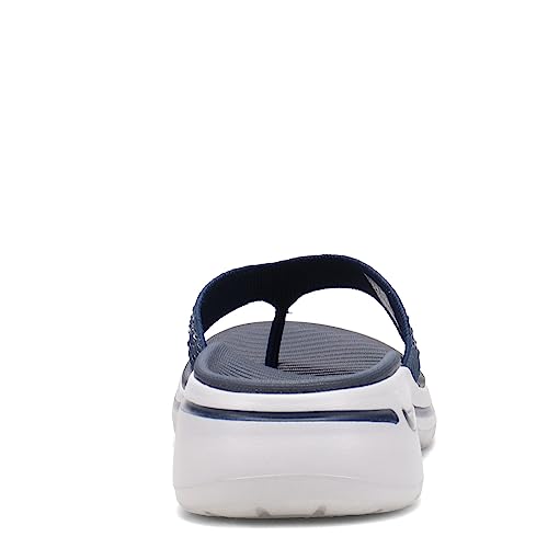 Image of Skechers Women Go Walk Arch Fit Daz Slippers