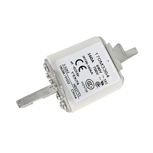 Fusible rapide CC 170M3364 pour variateur de vitesse industriel