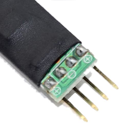 Control de luces RC desde el mando sin soldar usando el modulo interruptor CH3 plug and play 6