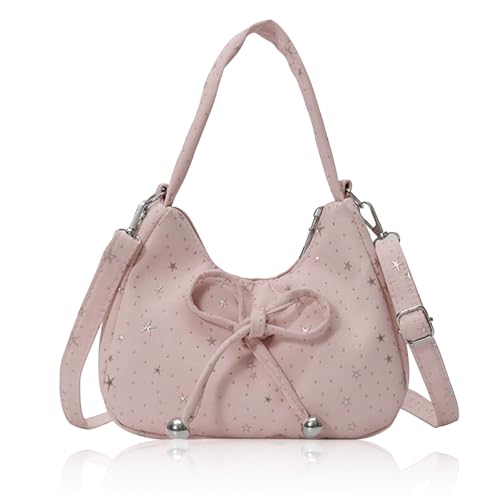 Imagen de BSITSSS Moda Bolso Bandolera Para Mujer Chica