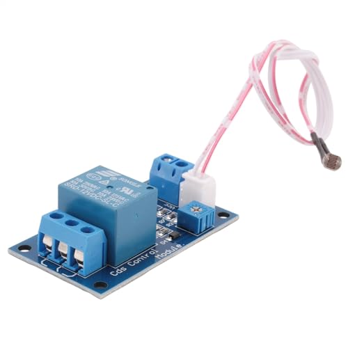 Capteur de détection XH-M131 et interrupteur de commande de lumière 12V - 4