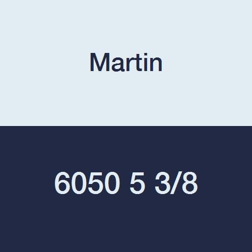 Martin 6050 5 3/8 Taper Bushing, Class 30 Gray Cast Iron, Inch, 5.38